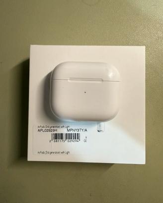 AirPods (Terza Generazione)