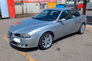 Alfa 156 1.8 TS Giugiaro 2004