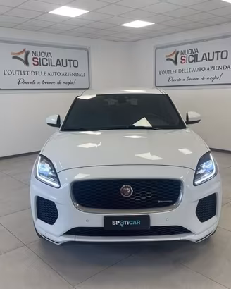 Jaguar E-Pace 2017 2.0d i4 R-Dynamic S awd 15...