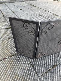 Parascintille in ferro battuto