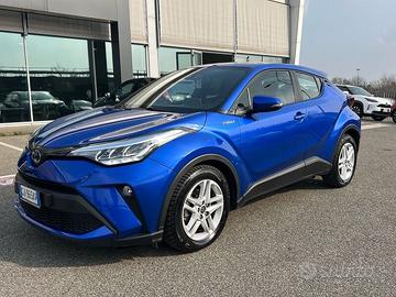 Toyota C-HR 1.8H (122CV) E-CVT Active