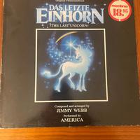The Last Unicorn LP