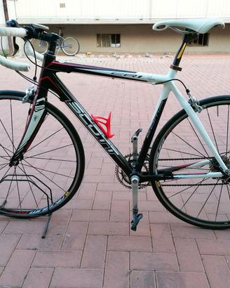 Scott CR1 Carbonio - Shimano Ultegra
