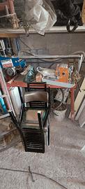 2 taglia piastrelle ad acqua  einhell e rubi
