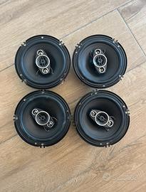 Altoparlante Mingyuan coassiale per auto a 2 vie