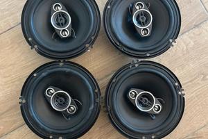 Altoparlante Mingyuan coassiale per auto a 2 vie