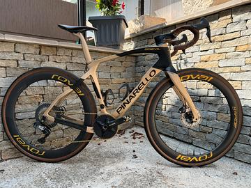 Pinarello grevil grx di2 monocorona