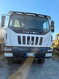 Betoniera 4 assi astra