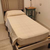 letto singolo nuovo 