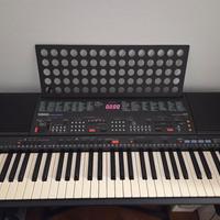 Pianola Yamaha PSR-500