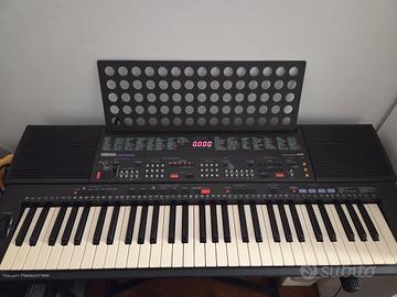 Pianola Yamaha PSR-500