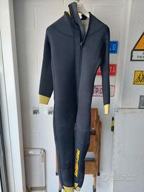 Muta da Sub Integrale Free Shark – 5mm 