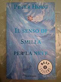 Peter Hoeg - Il senso di smilla per la neve