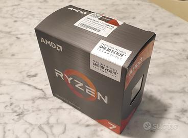 Ryzen 7 5700X3D