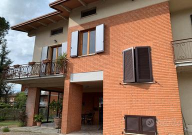 Solfagnano (PG), Villa unifamiliare