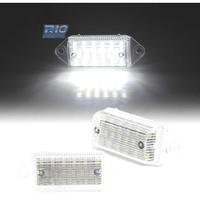 LUCI TARGA MITSUBISHI LANCER VII VIII 04-16 LED