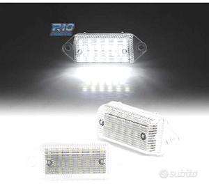 LUCI TARGA MITSUBISHI LANCER VII VIII 04-16 LED