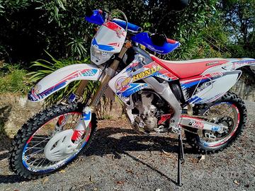 honda crf250x targata