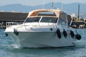 Fiart 35 '89 - 2 volvo penta 200HP diesel