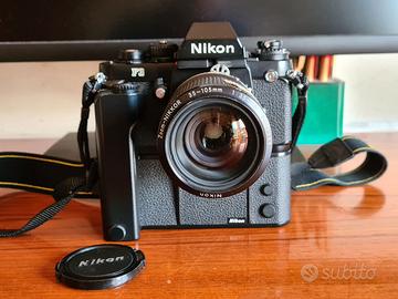 Nikon F3