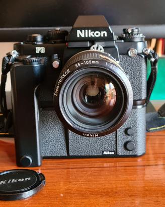 Nikon F3