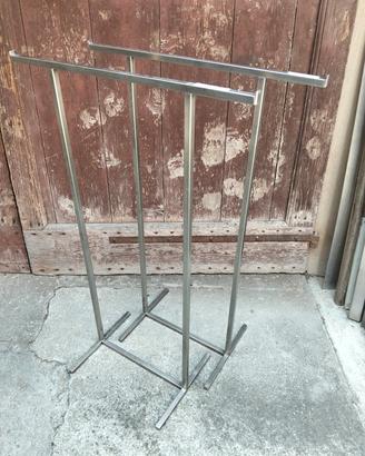 cavalletti acciaio inox