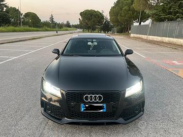 Audi A7 s-line