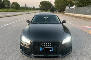 Audi A7 s-line