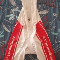 Salopette ciclismo estiva uomoSWITZERLAND Tg L