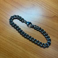 Bracciale catenella – Metallo elegante, 20 g