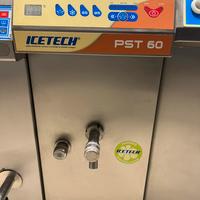 Pastorizzatore Icetech - PST 60