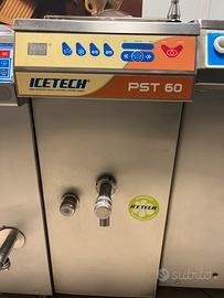 Pastorizzatore Icetech - PST 60