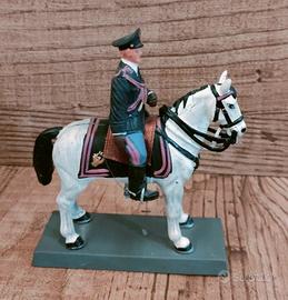 Soldatini di piombo a Cavallo "Carabiniere a Caval