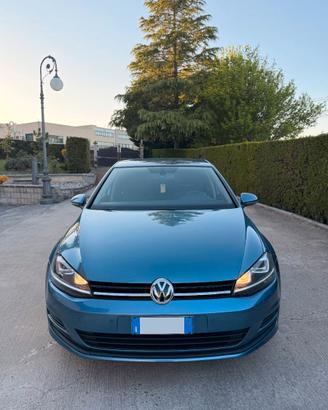 Volkswagen Golf VII 1.6 TDI 105 CV Comfortline