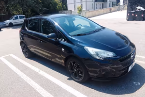 Opel Corsa 5 Porte Corsa 5p 1.4 Black Edition Gpl