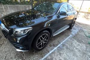 Mercedes glc 250