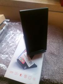 basetta caricabatterie wireless