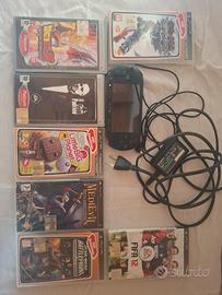 psp portatile 