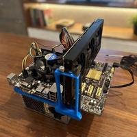 Tesr bench mATX -itx