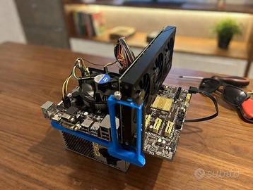 Tesr bench mATX -itx