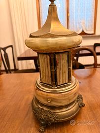 Carillon portasigarette vintage