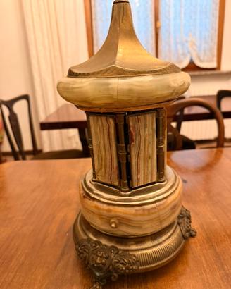 Carillon portasigarette vintage