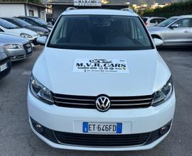 Volkswagen Touran 1.4 TSI Highline EcoFuel