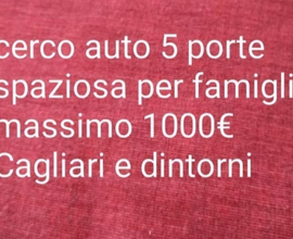 C.e.r.c.o auto Cagliari