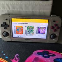 anbernic android OLED display PS2 Nintendo etc 