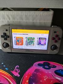 anbernic android OLED display PS2 Nintendo etc 