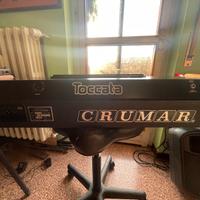 Crumar toccata