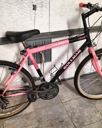 Mountain-bike