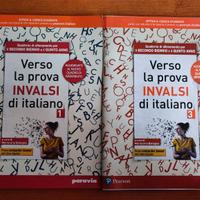 Libri Verso la prova invalsi di italiano 1 + 3