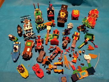 Lotto di Lego e altro